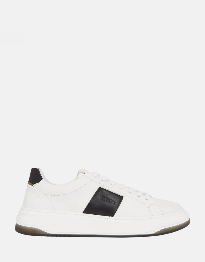 G-Star RAW Samovar White Sneakers - Subwear