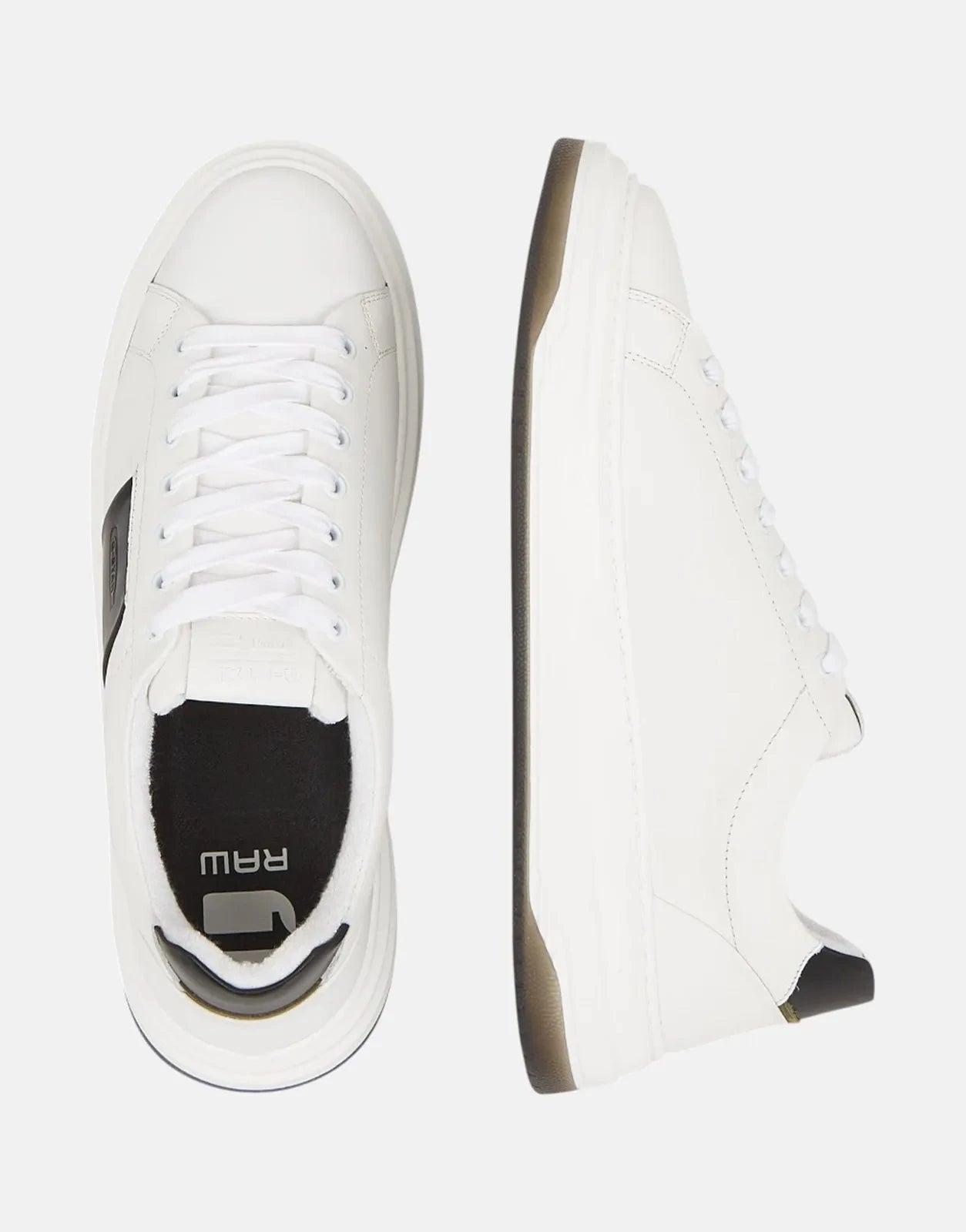 G-Star RAW Samovar White Sneakers - Subwear