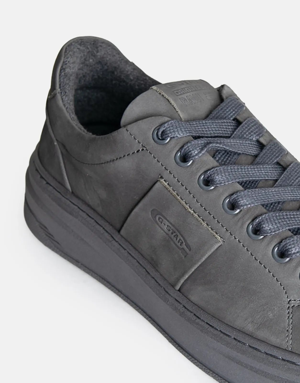 G-Star RAW Samovar TNL Dark Grey Sneakers - Subwear