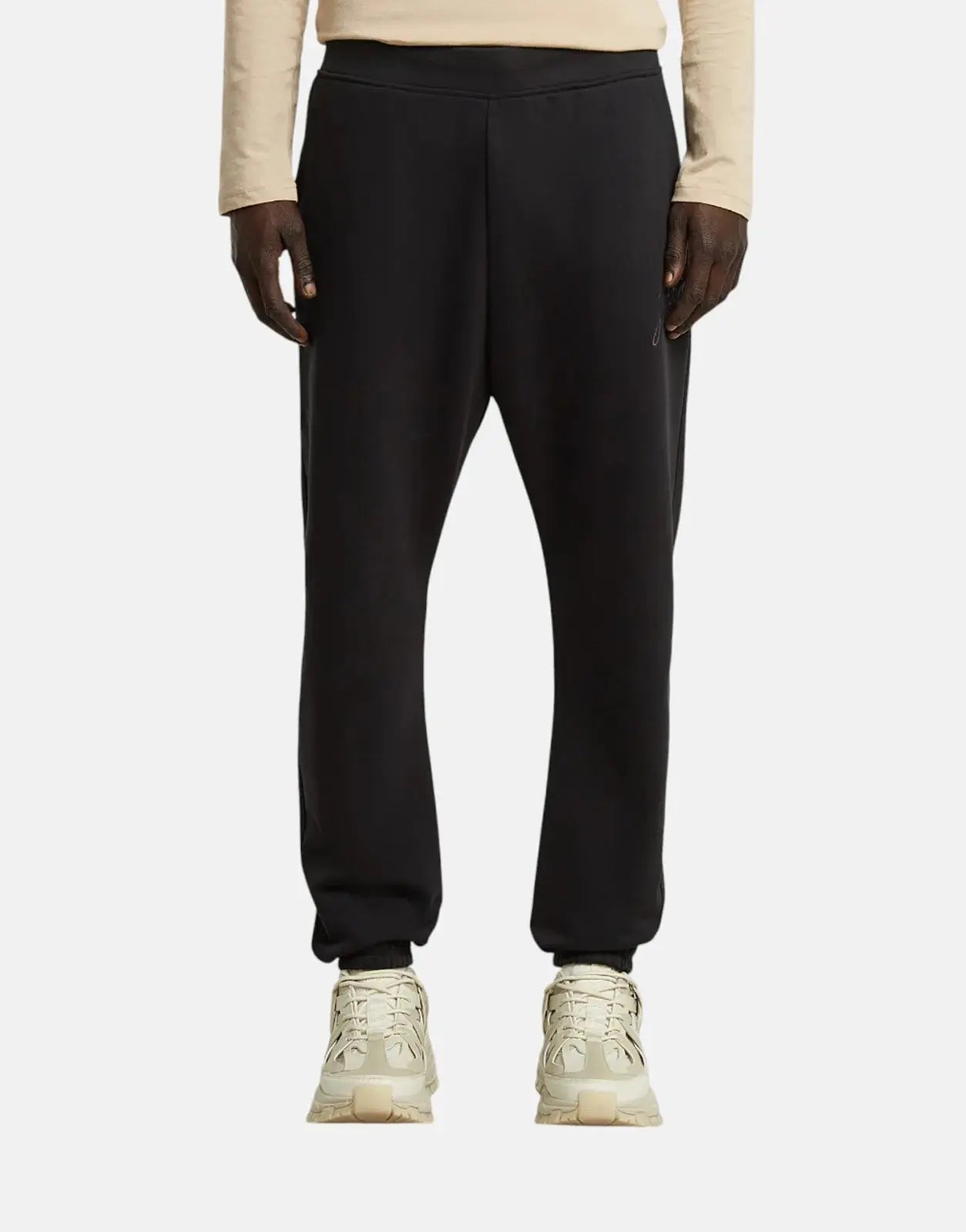 G-Star RAW Script Black Sweatpants - Subwear