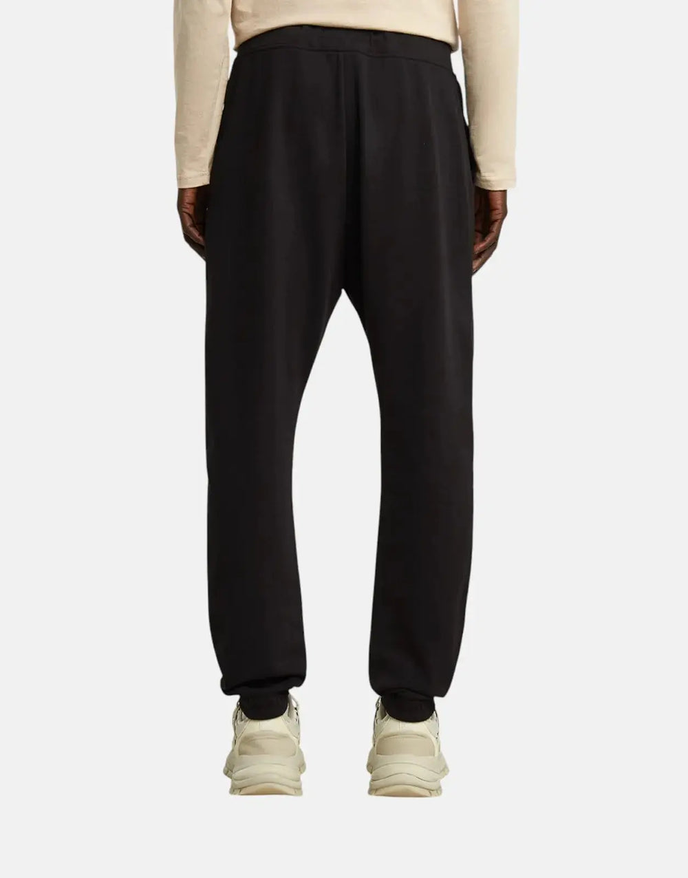G-Star RAW Script Black Sweatpants - Subwear