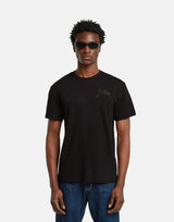 G-Star RAW Script Black T-Shirt - Subwear