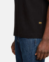 G-Star RAW Script Black T-Shirt - Subwear