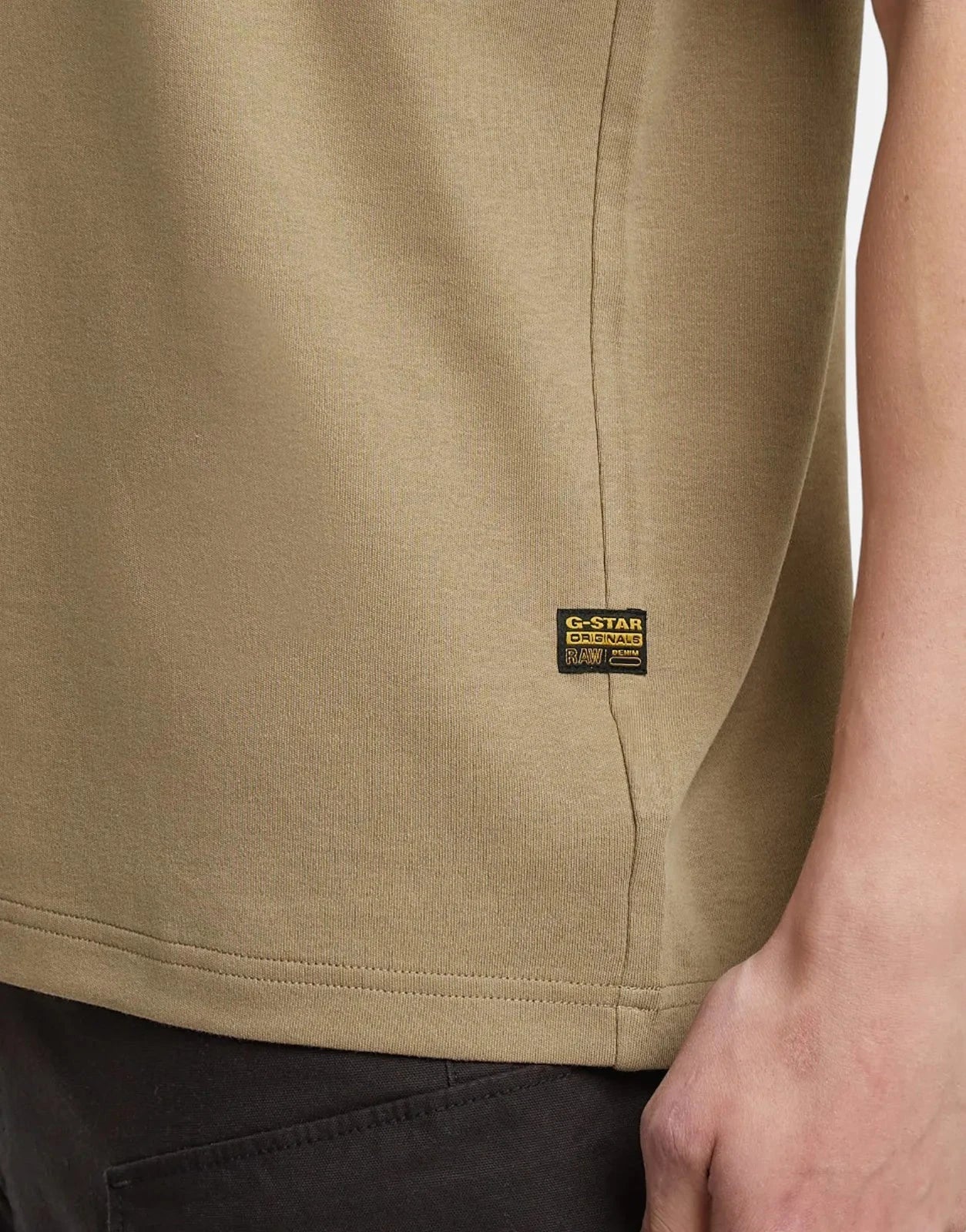 G-Star RAW Script Safari T-Shirt - Subwear