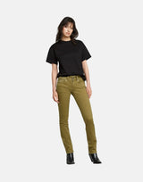 G-Star RAW Side Buttons Relaxed Black T-Shirt - Subwear