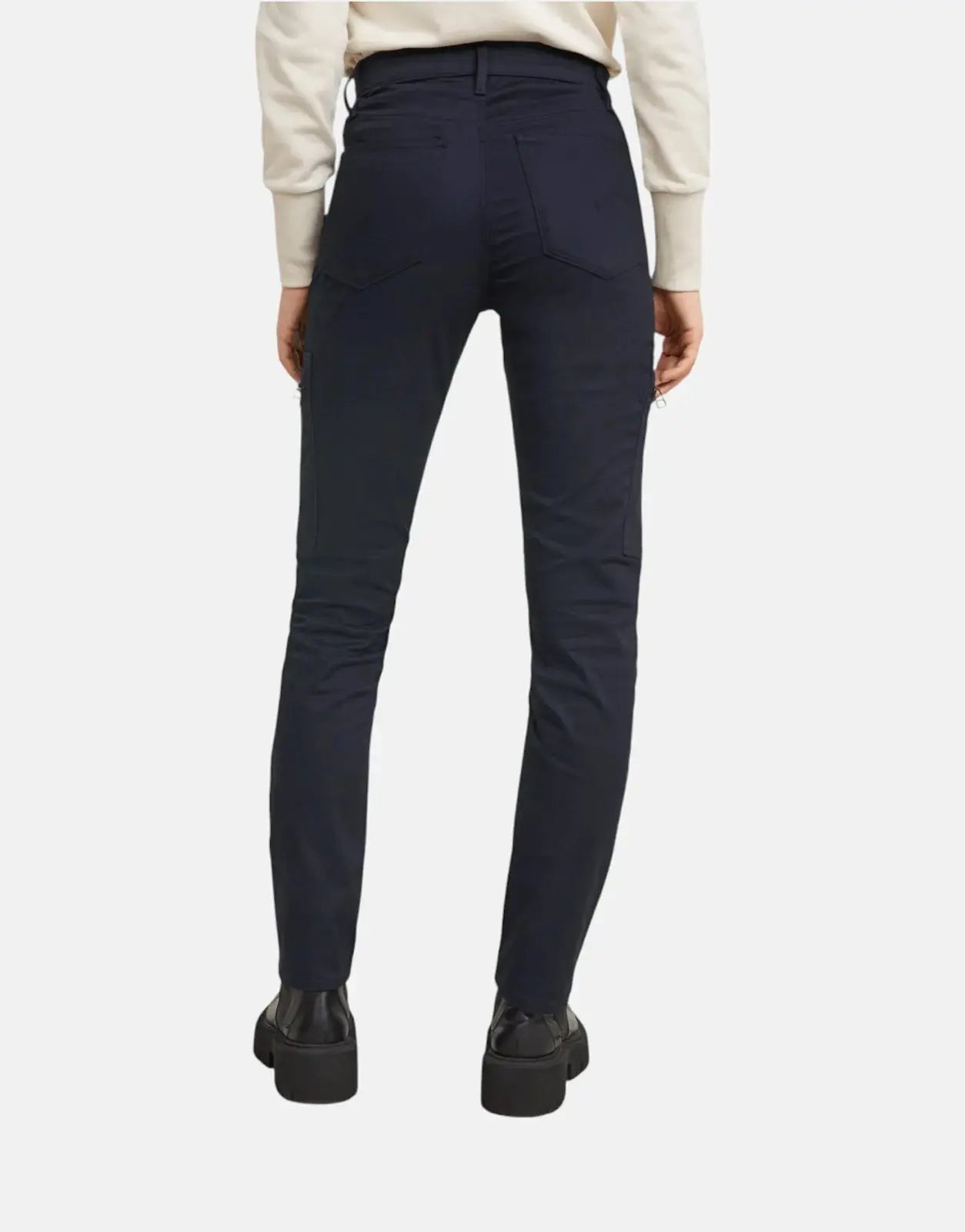G-Star RAW Skinny Ladies Cargo 2.0 Osaka Blue - Subwear