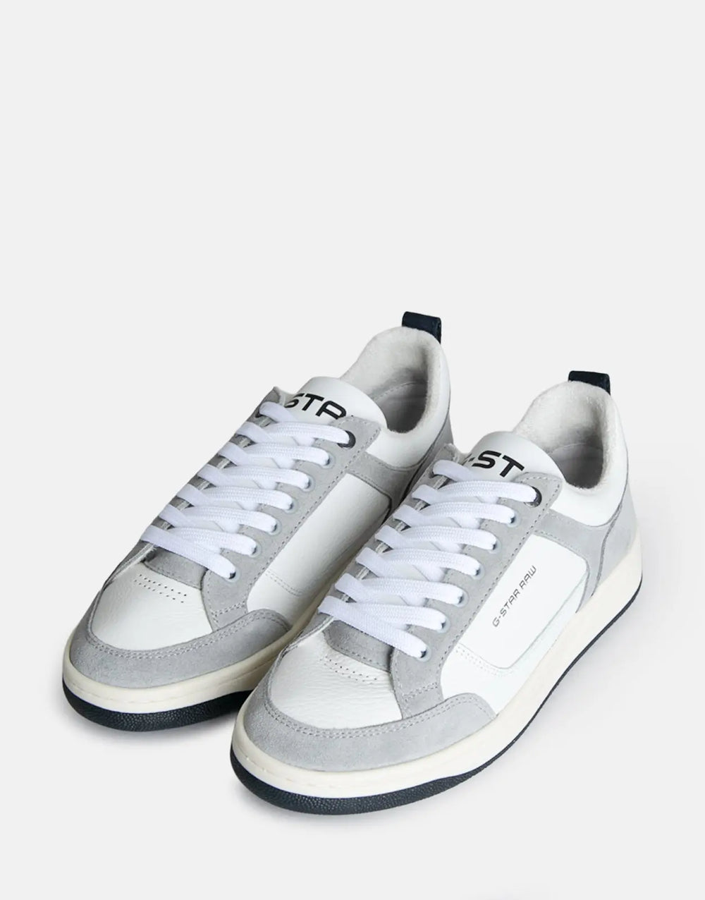 G-Star RAW Stance BLK White/Grey Sneakers - Subwear