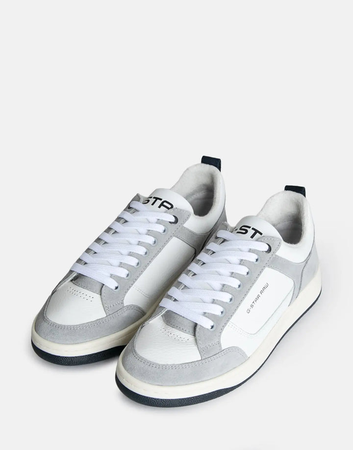 G-Star RAW Stance BLK White/Grey Sneakers - Subwear