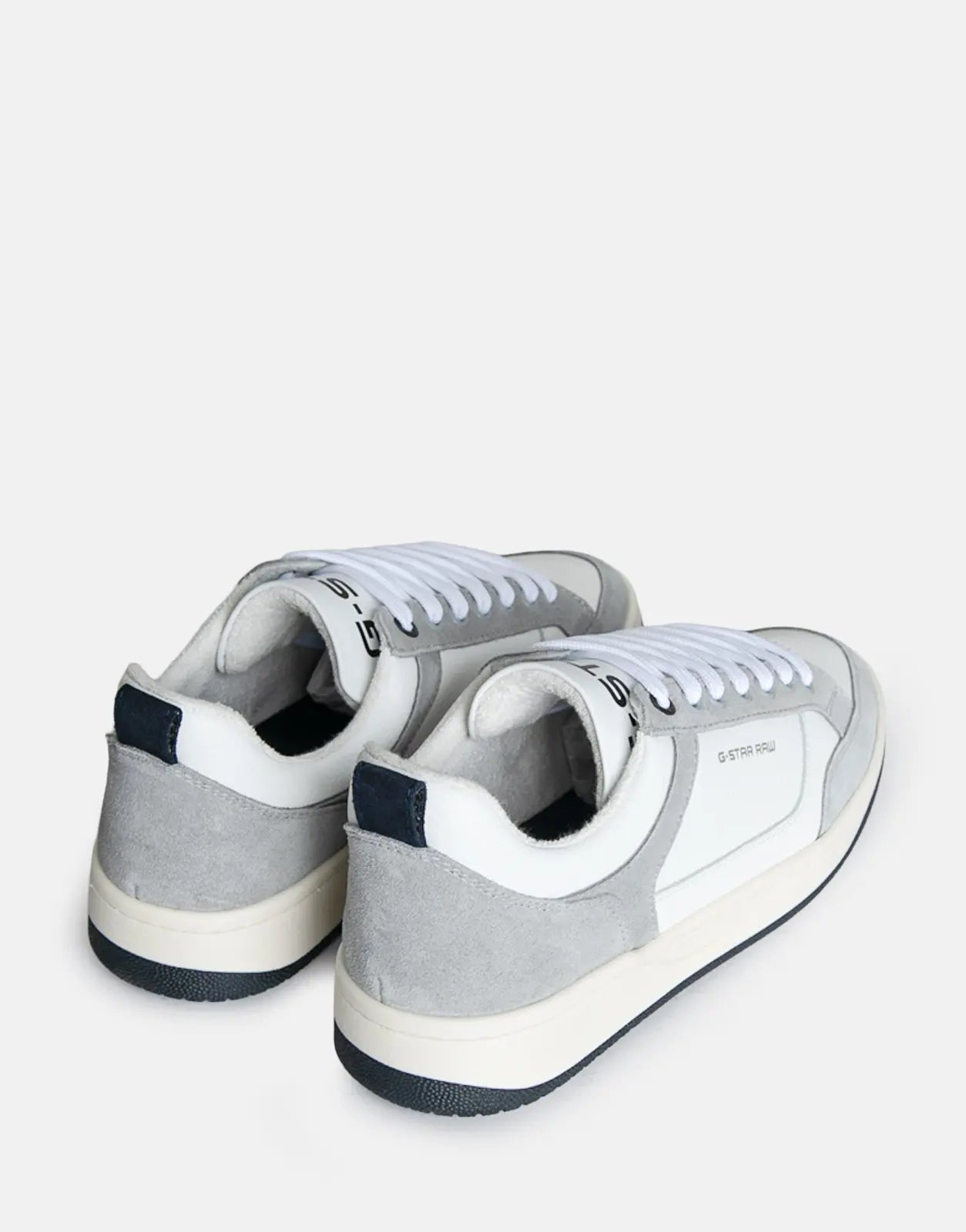 G-Star RAW Stance BLK White/Grey Sneakers - Subwear