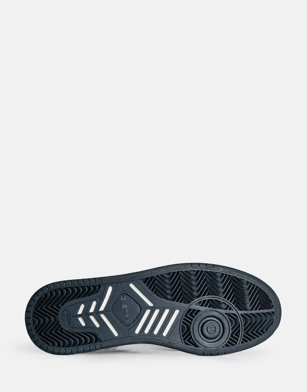 G-Star RAW Stance BLK White/Grey Sneakers - Subwear