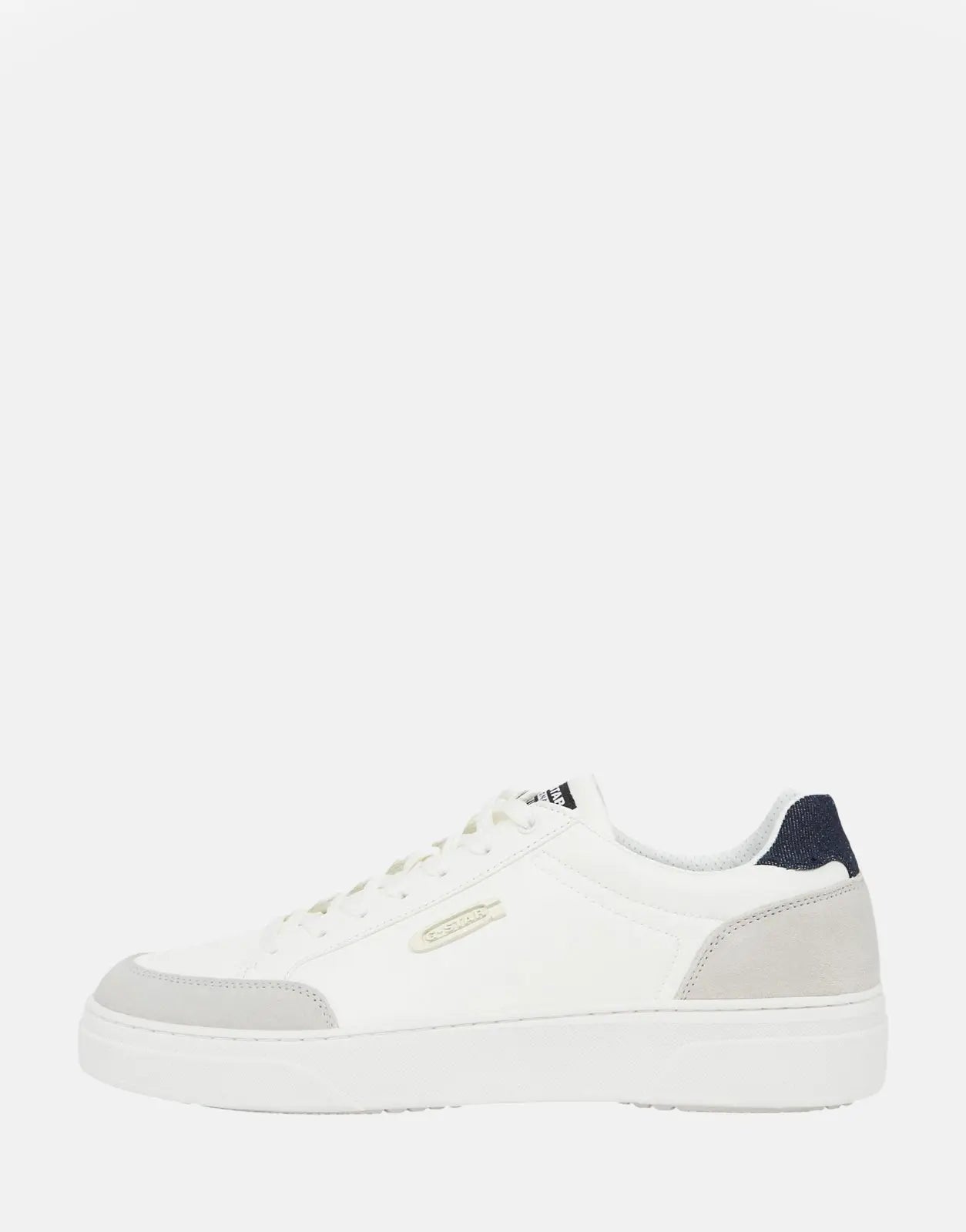 G-Star RAW Straker Lea Navy/White Sneakers - Subwear