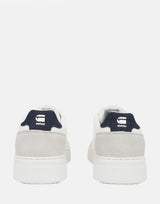 G-Star RAW Straker Lea Navy/White Sneakers - Subwear