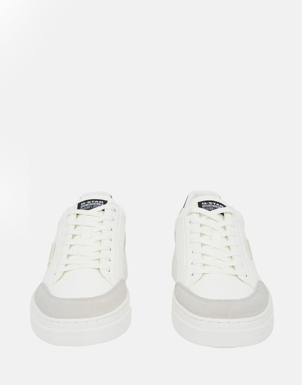 G-Star RAW Straker Lea Navy/White Sneakers - Subwear