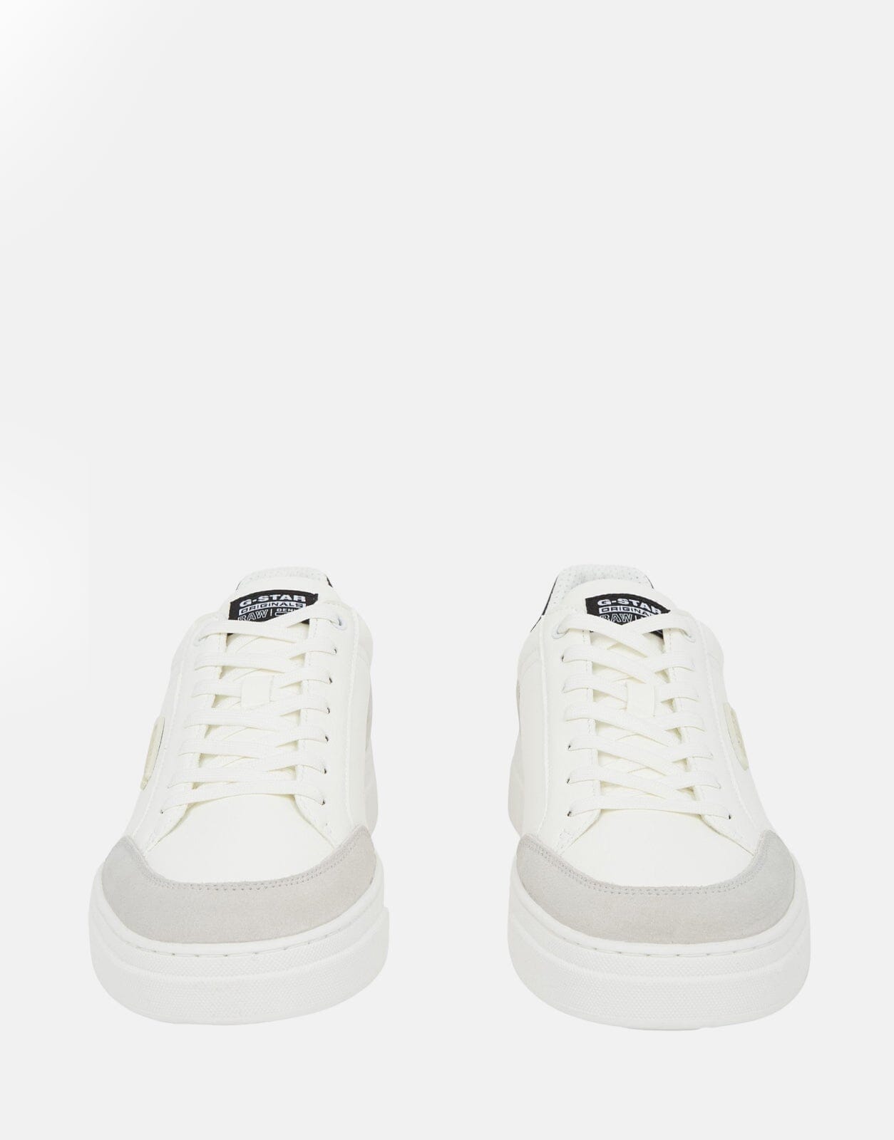 G-Star RAW Straker Lea Navy/White Sneakers - Subwear