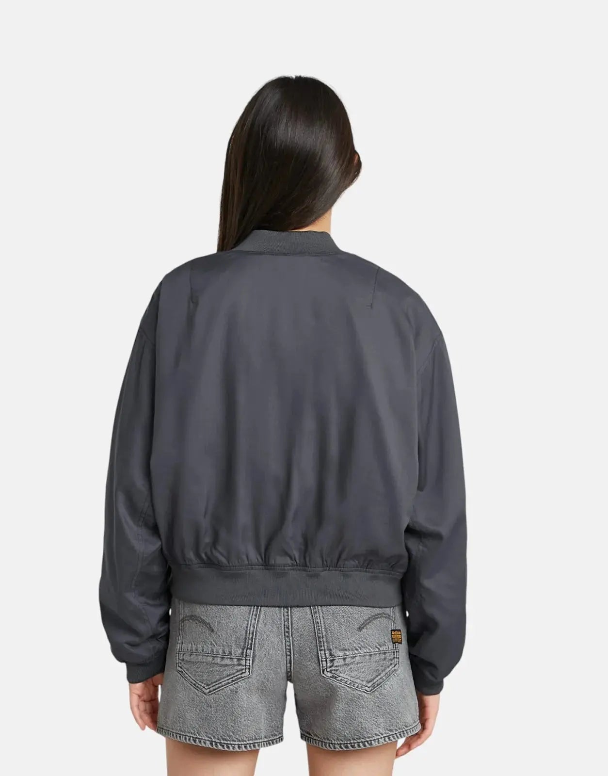 G-Star RAW Summer Bomber Petrol Jacket - Subwear