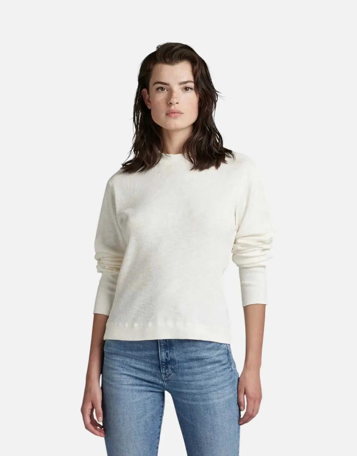 G-Star RAW Swedish Army Milk Top - Subwear