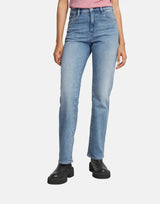 G-Star RAW Viktoria High Straight Jeans VOBlue - Subwear