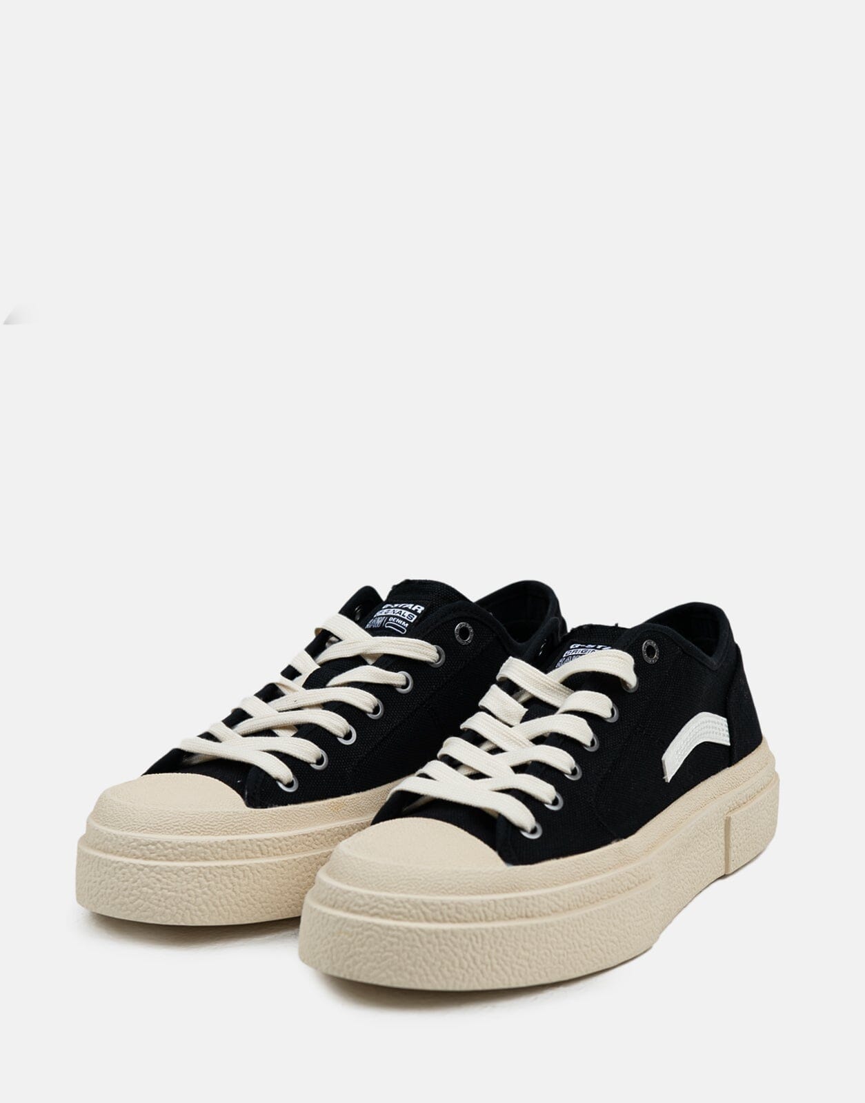 G-Star RAW Vodan Basic Black Sneaker - Subwear