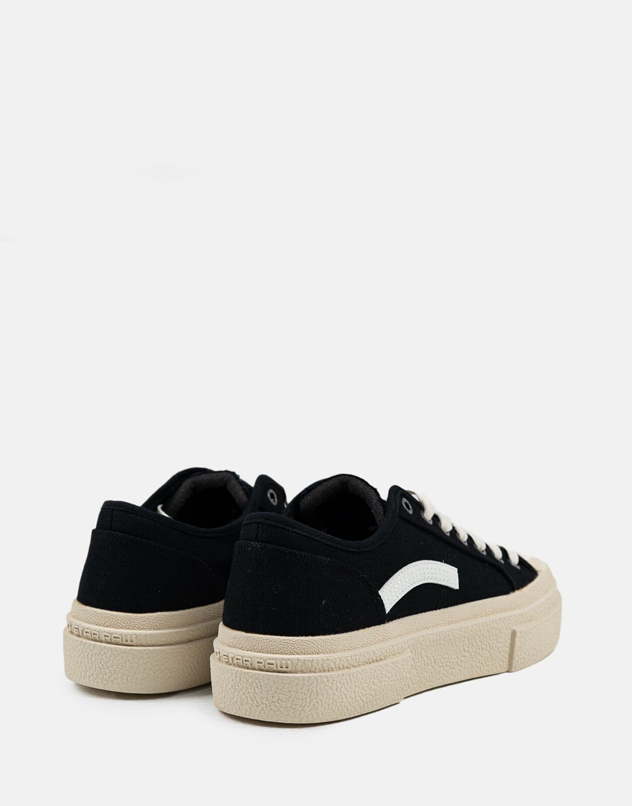 G-Star RAW Vodan Basic Black Sneaker - Subwear