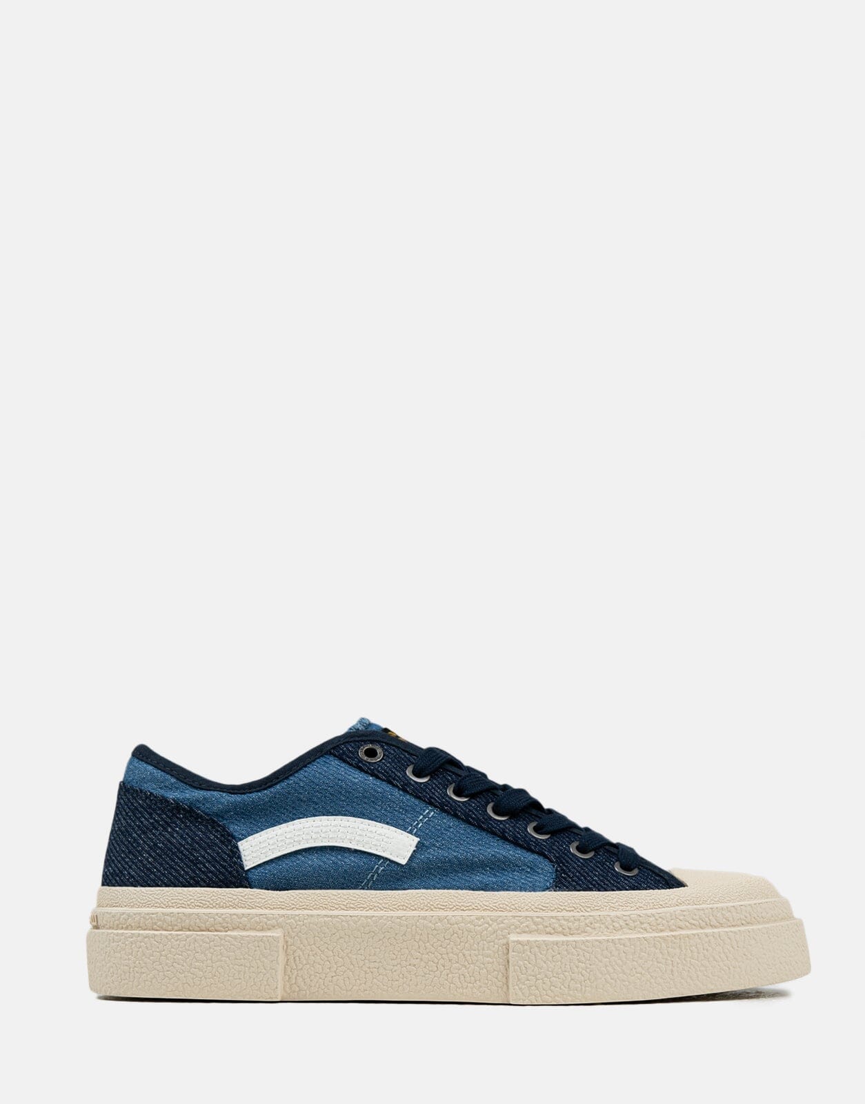 G-Star RAW Vodan Basic Navy Sneaker - Subwear