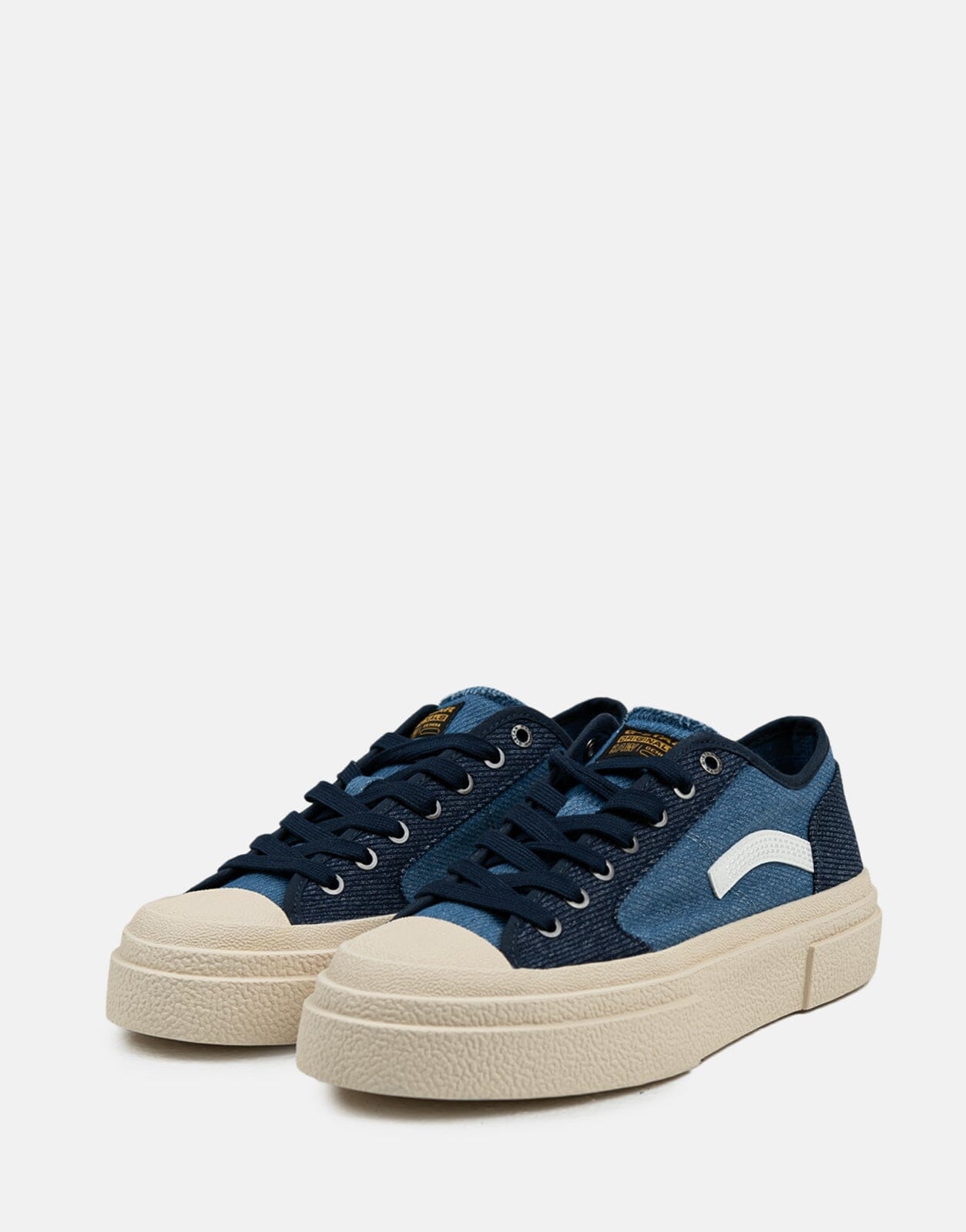 G-Star RAW Vodan Basic Navy Sneaker - Subwear