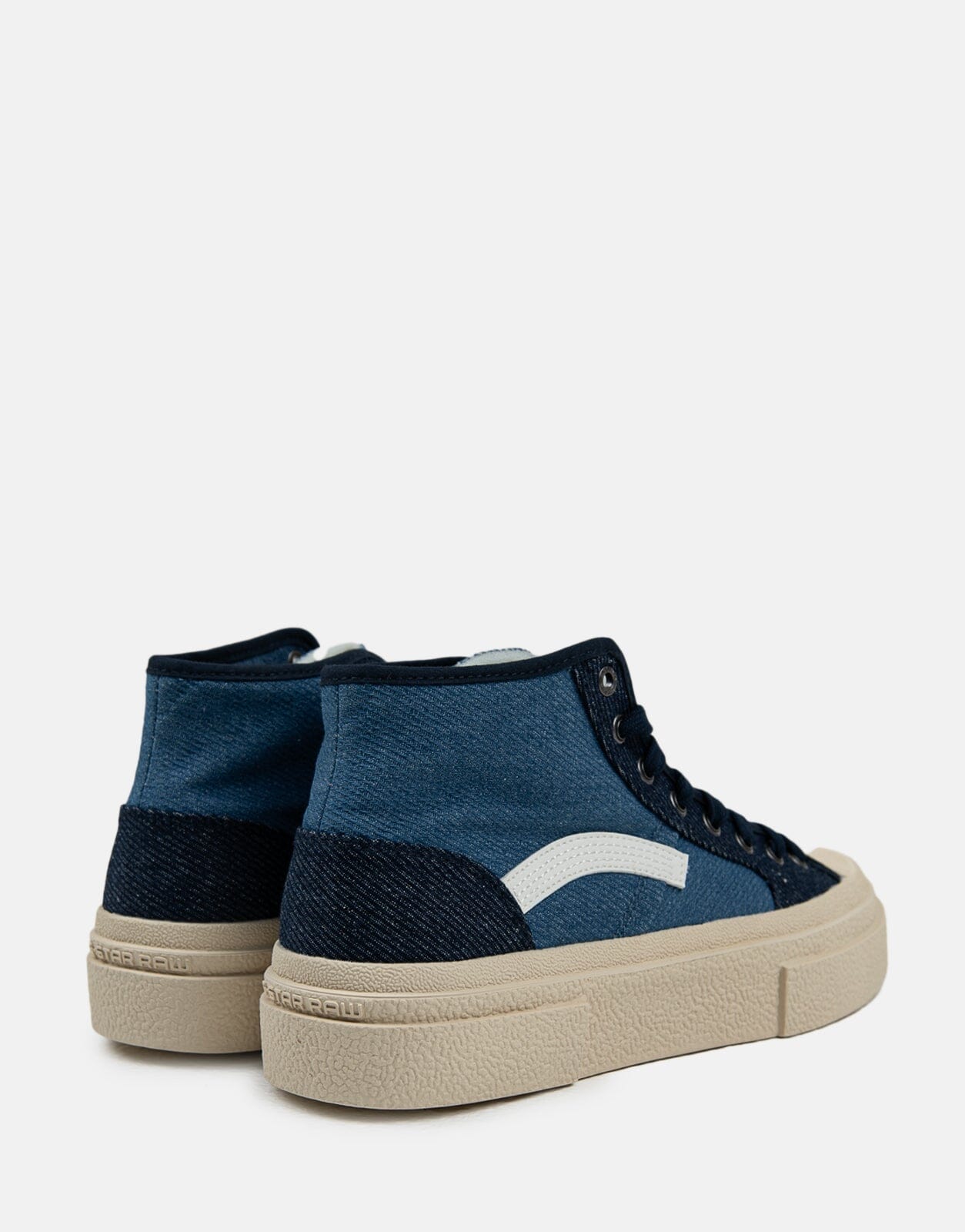 G-Star RAW Vodan Mid Navy Sneaker - Subwear