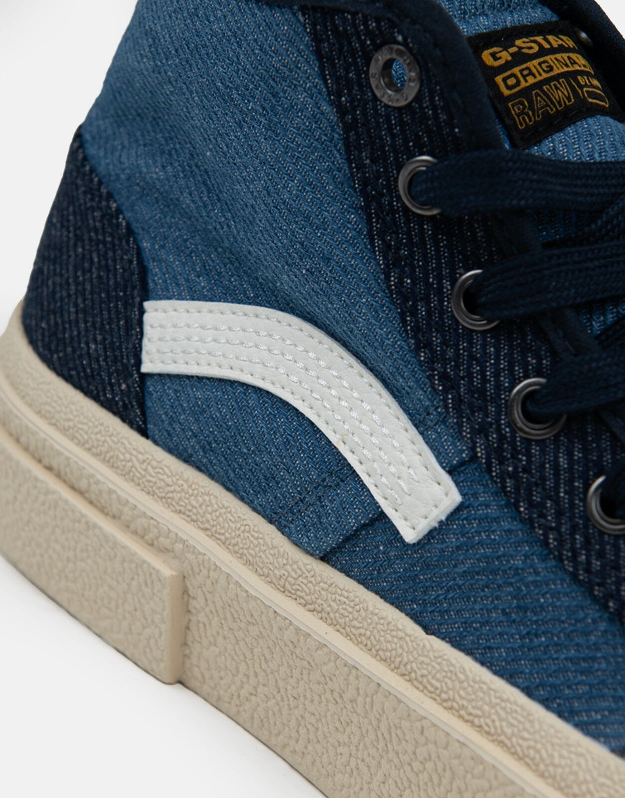 G-Star RAW Vodan Mid Navy Sneaker - Subwear
