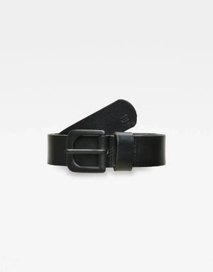 G-Star RAW Zed Belt Black - Subwear