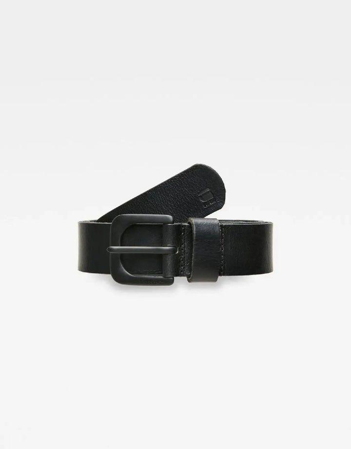 G-Star RAW Zed Belt Black - Subwear