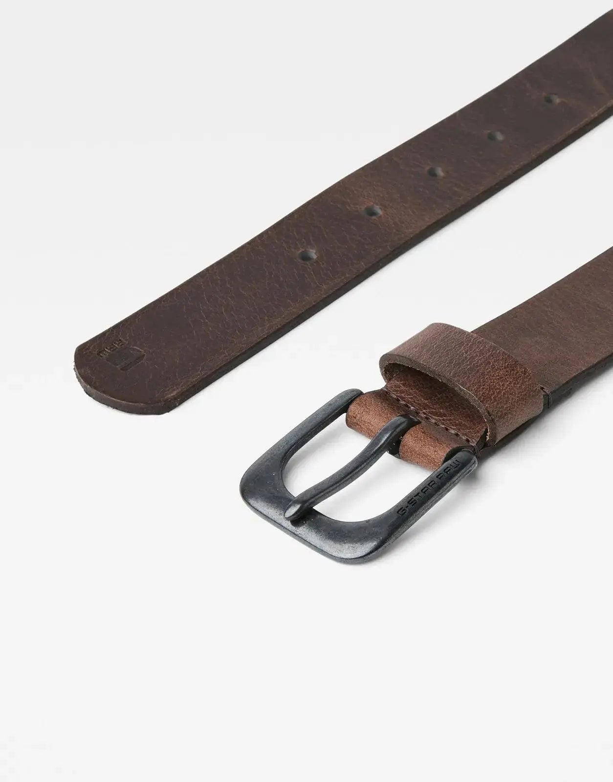 G-Star RAW Zed Belt Brown - Subwear