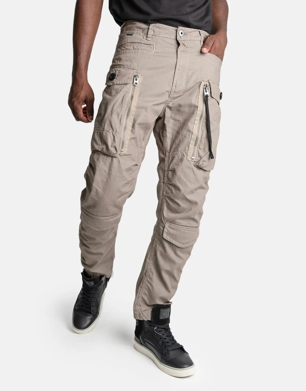 G-Star RAW Zip Relaxed Cargo Pants - Subwear