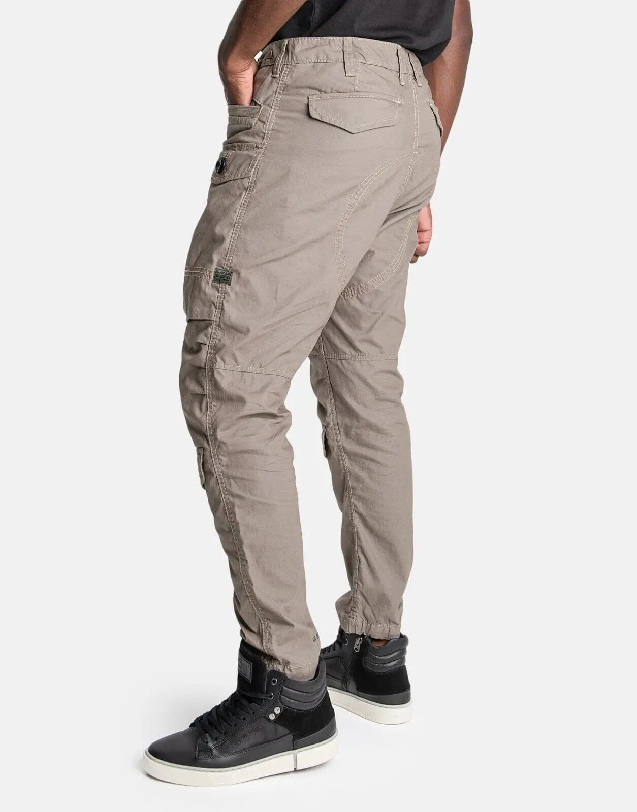 G-Star RAW Zip Relaxed Cargo Pants - Subwear