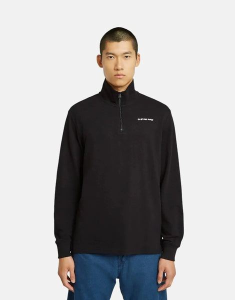 G-Star Raw Checquard Tweeter Half Zip