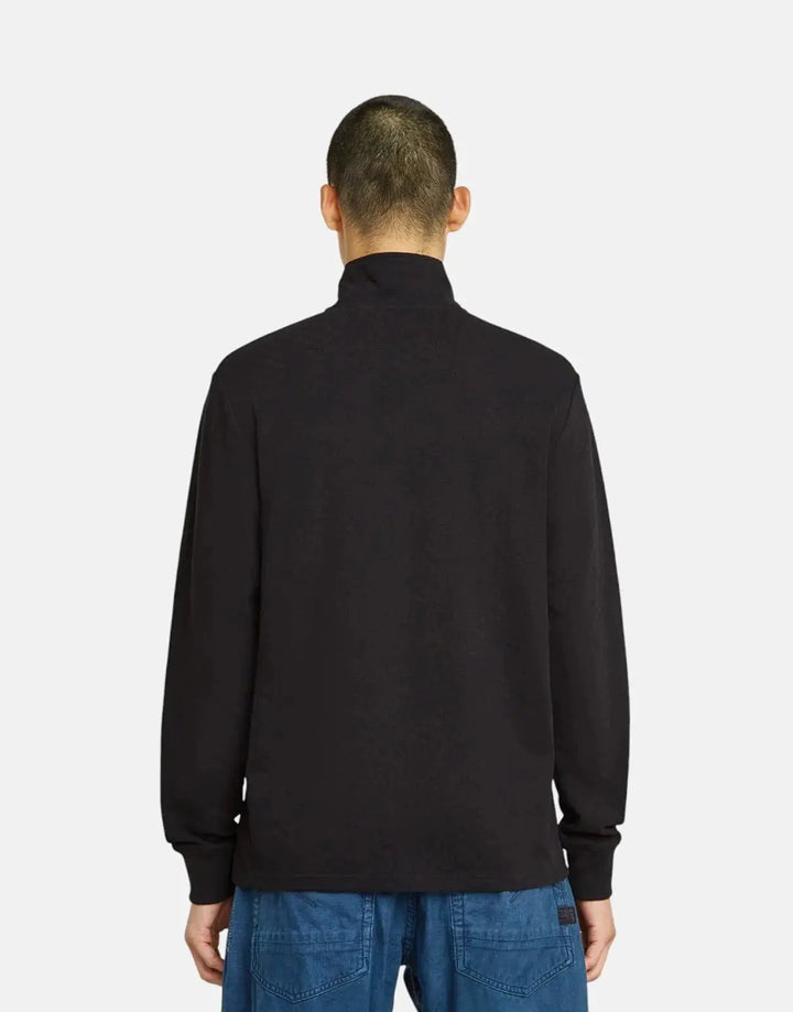 G-Star Raw Checquard Tweeter Half Zip - Subwear