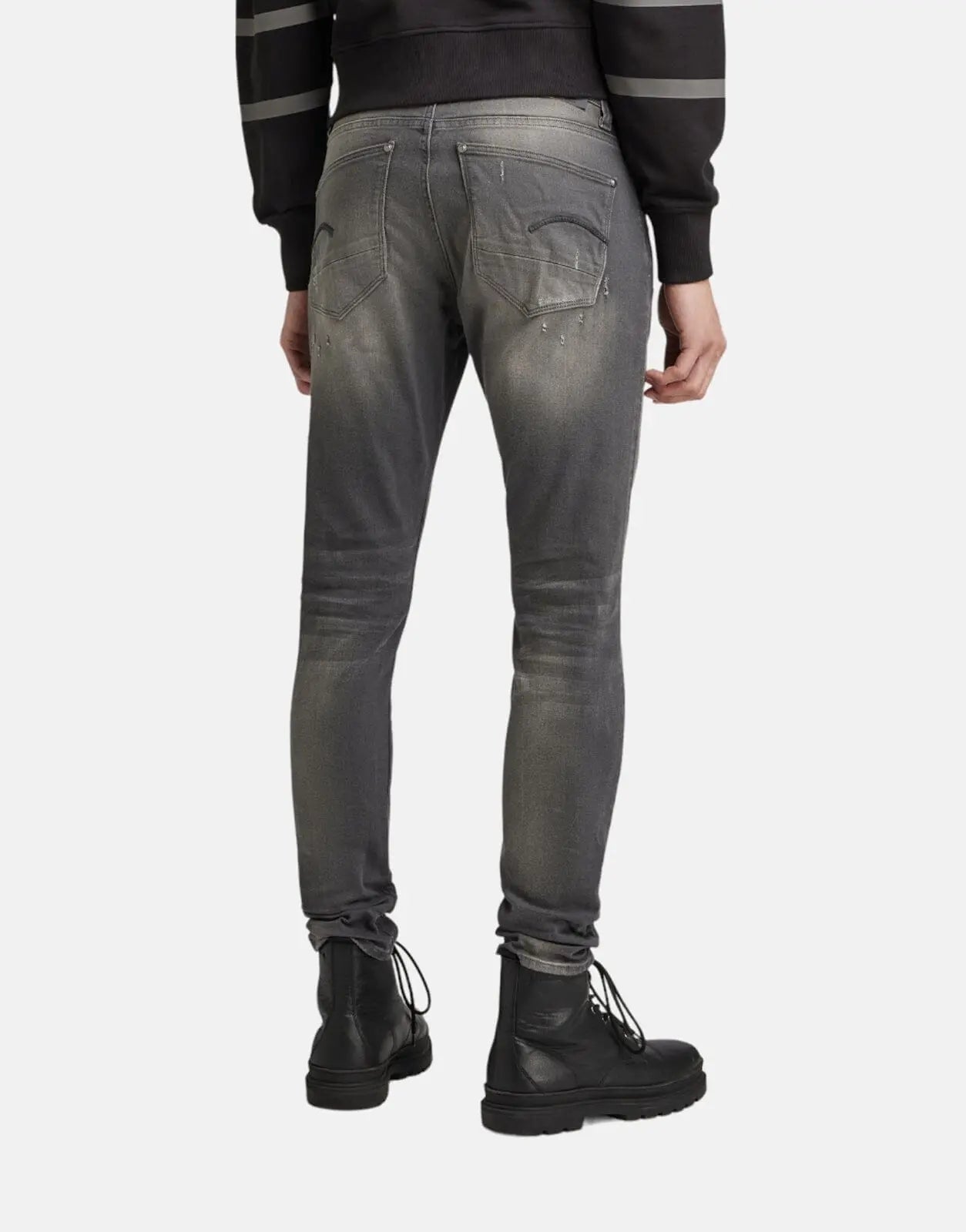 G-Star Raw Revend Skinny Age Destroy - Subwear