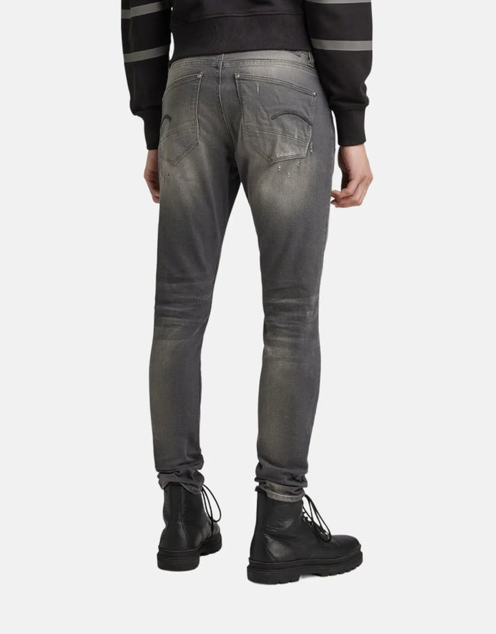 G-Star Raw Revend Skinny Age Destroy - Subwear