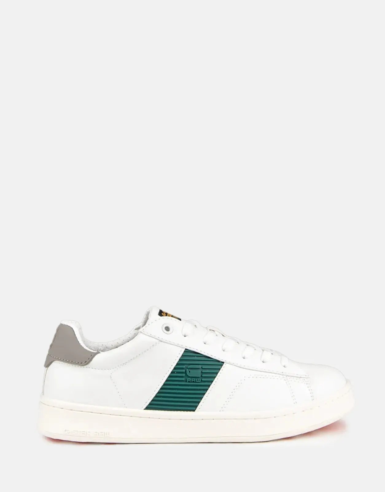 G-Star Recruit Cup Low White Sneakers G-Star RAW