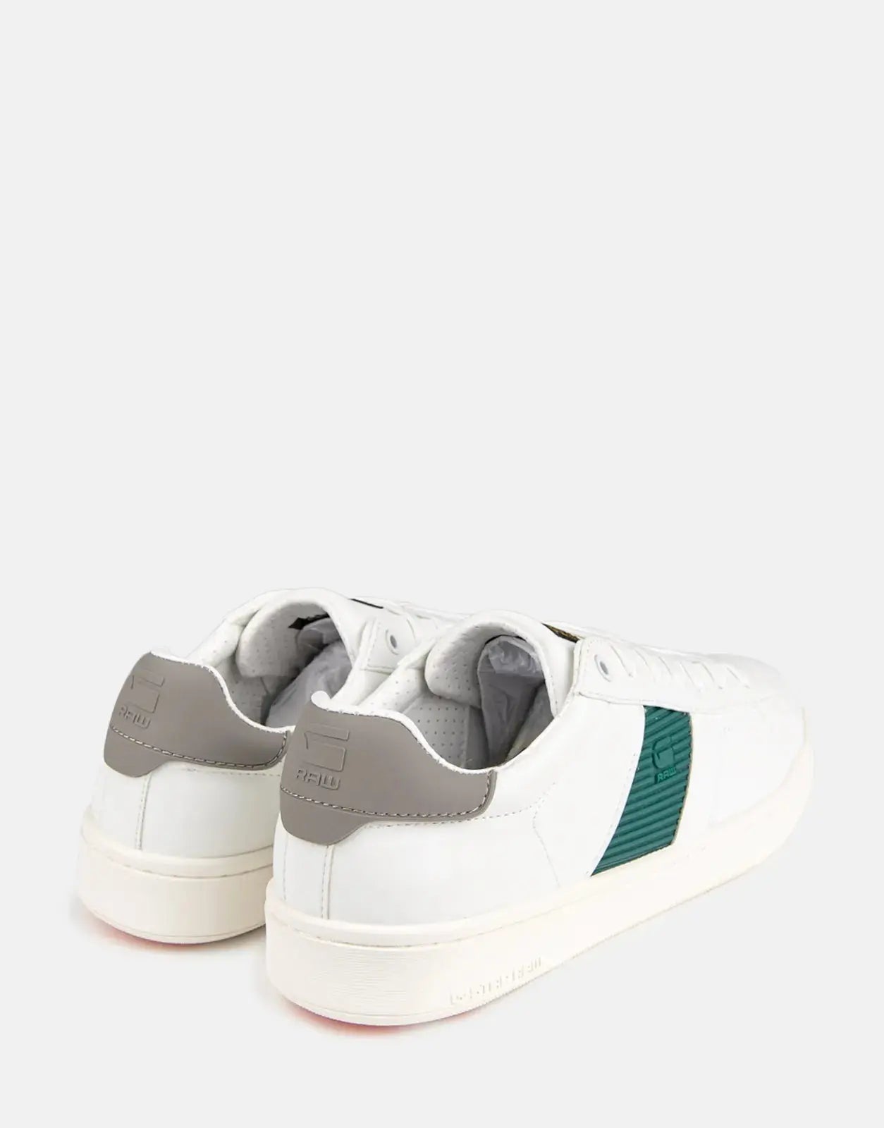 G-Star Recruit Cup Low White Sneakers G-Star RAW