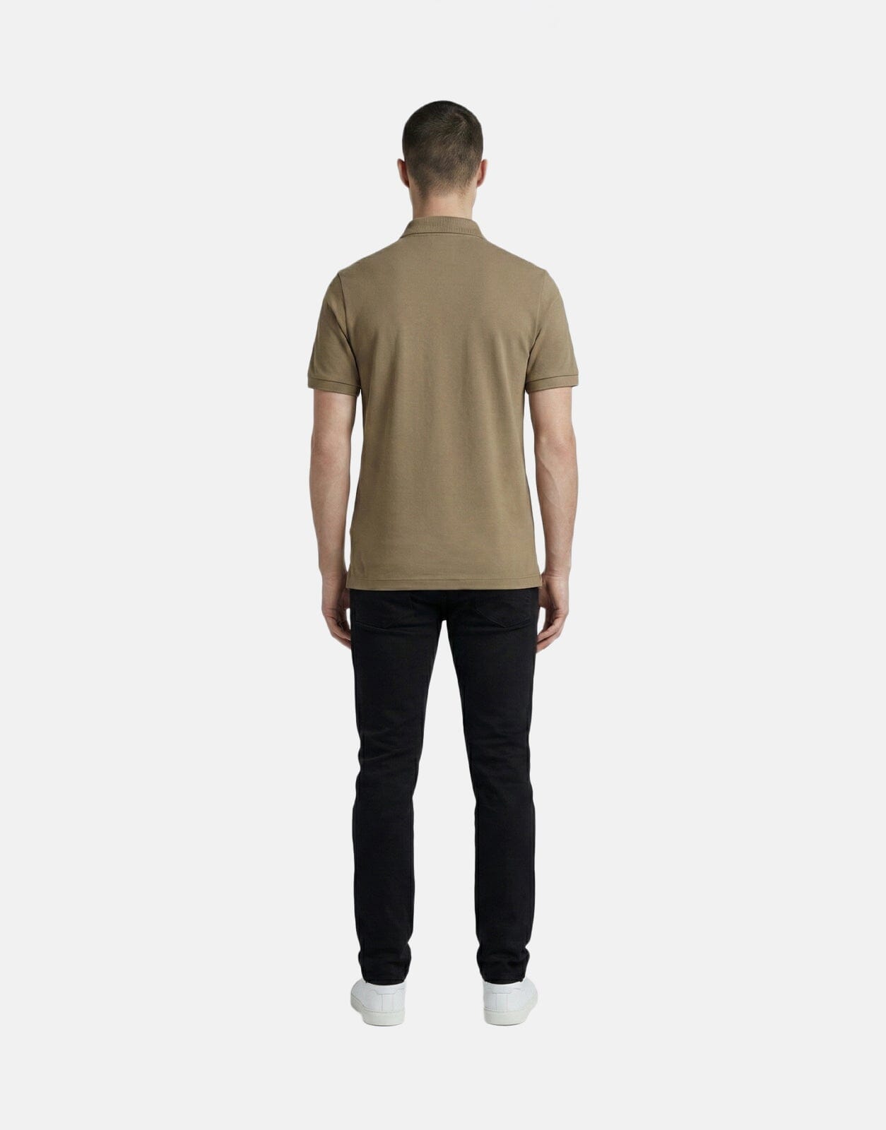 G-Star RAW Dunda Slim Safari Polo Shirt - Subwear