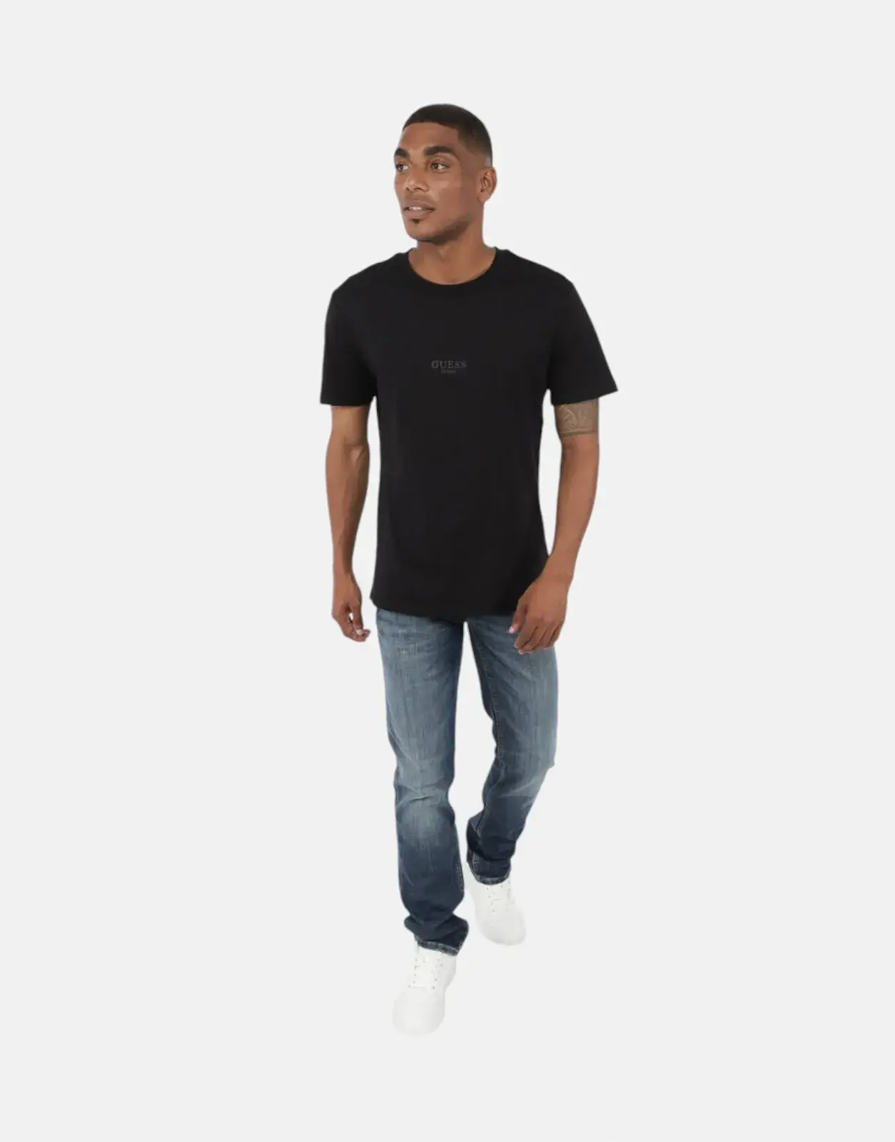Guess Aidy Black T-Shirt - Subwear