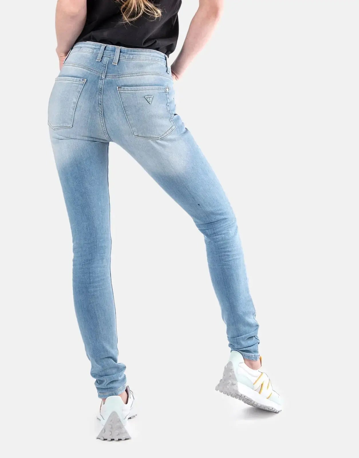 Guess Anette Mid Rise Jeans - Subwear