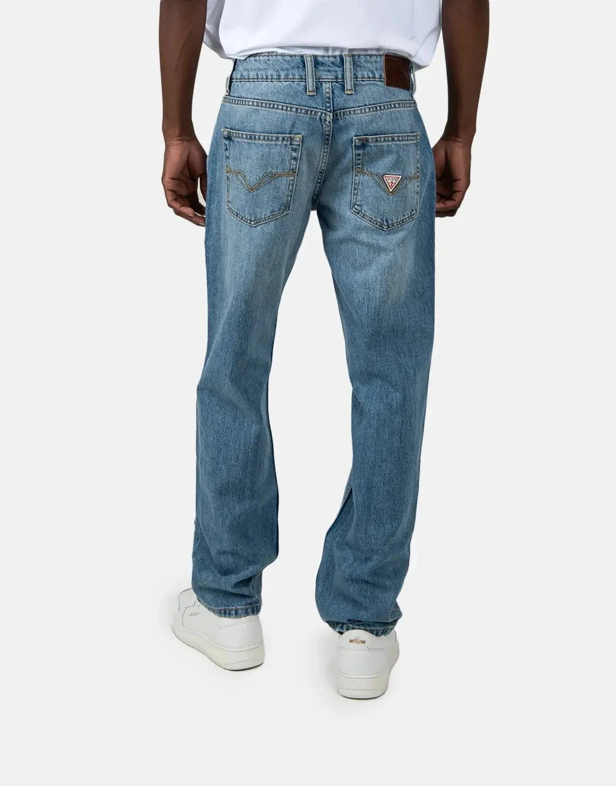 Guess AS1 Will Slim Straight Jeans - Subwear