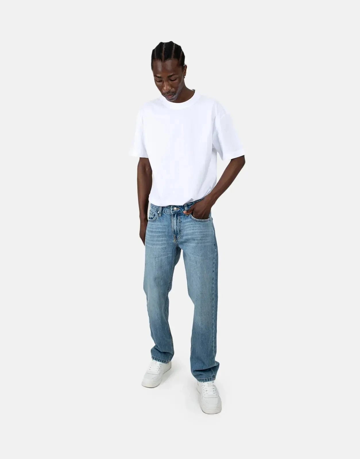 Guess AS1 Will Slim Straight Jeans - Subwear