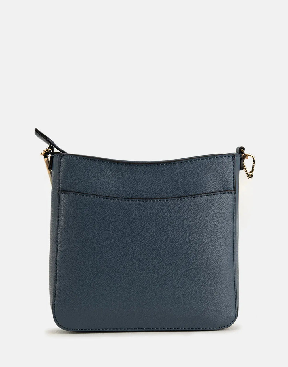 Guess Baxian Denim Crossbody Bag - Subwear