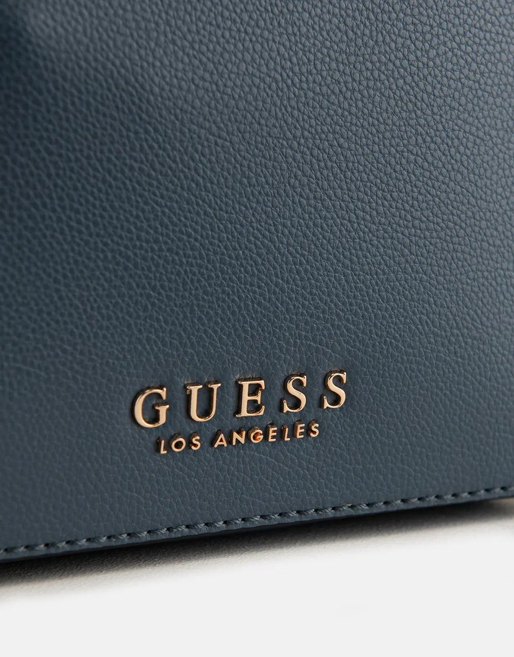 Guess Baxian Denim Crossbody Bag - Subwear