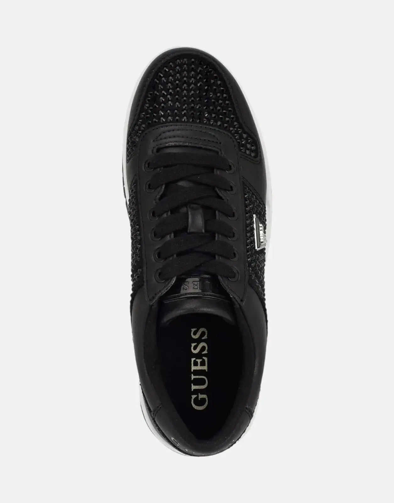 Guess Cieska Sneaker Black - Subwear