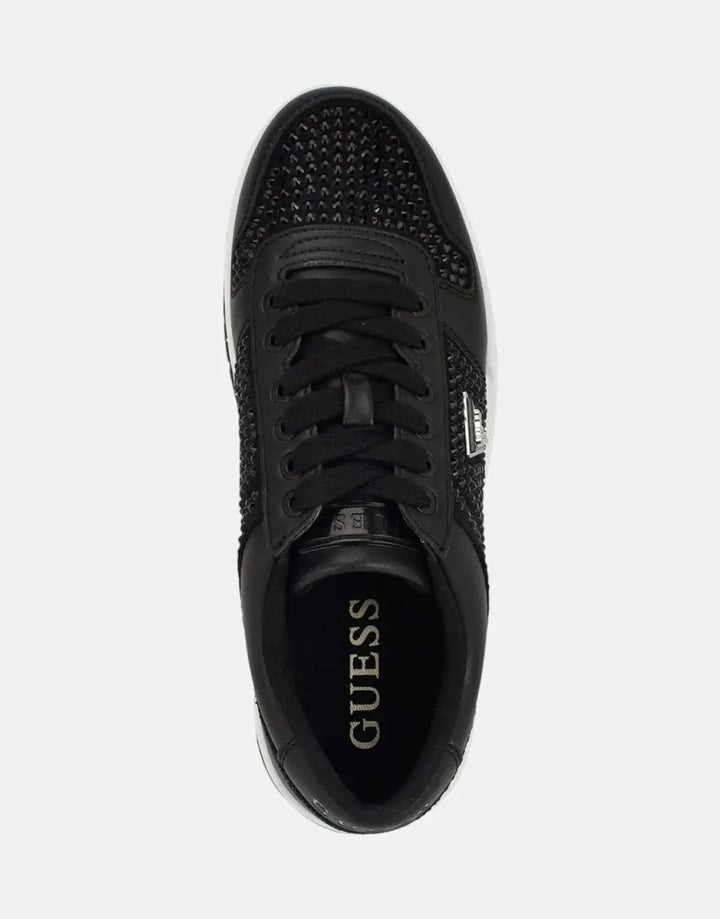 Guess Cieska Sneaker Black - Subwear