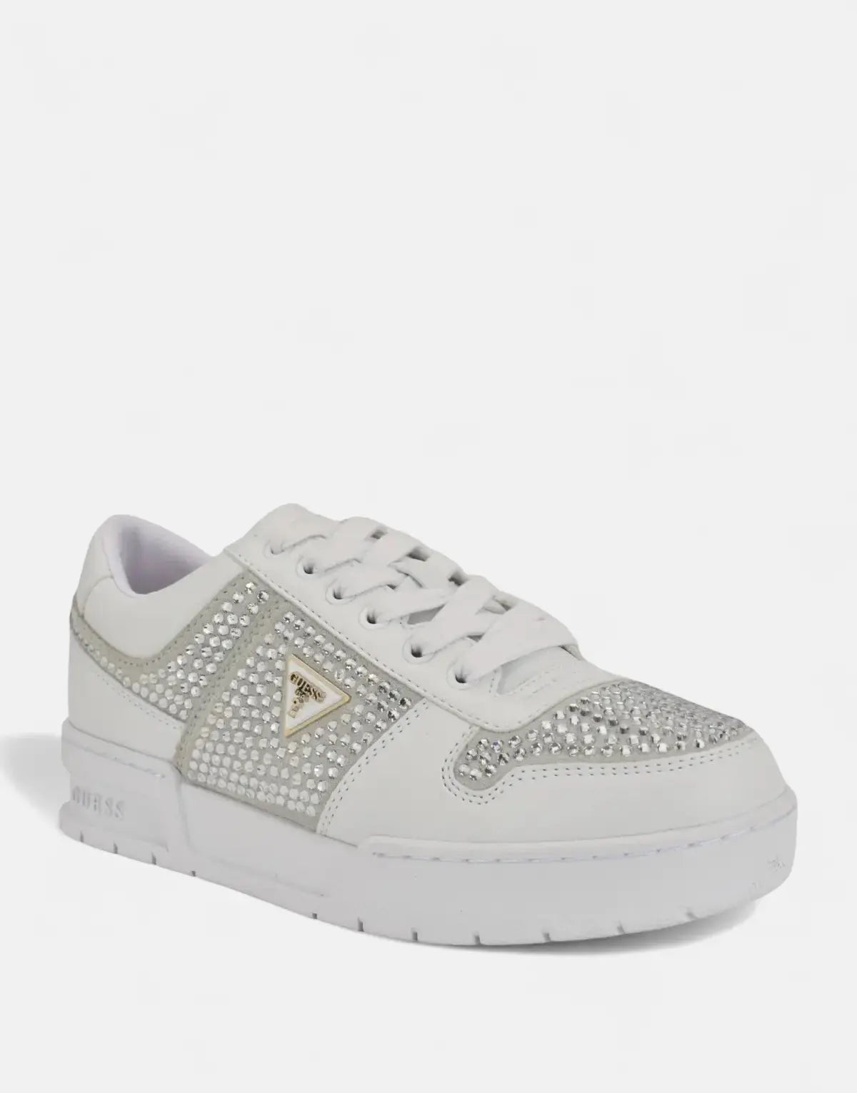 Guess Cieska Sneaker White - Subwear