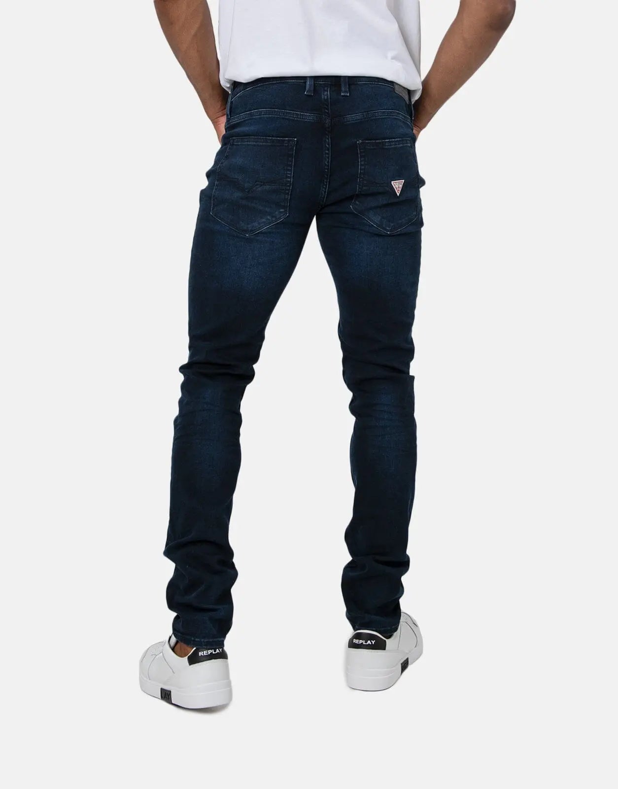 Guess Dark Wash Skinny Jeans - Subwear