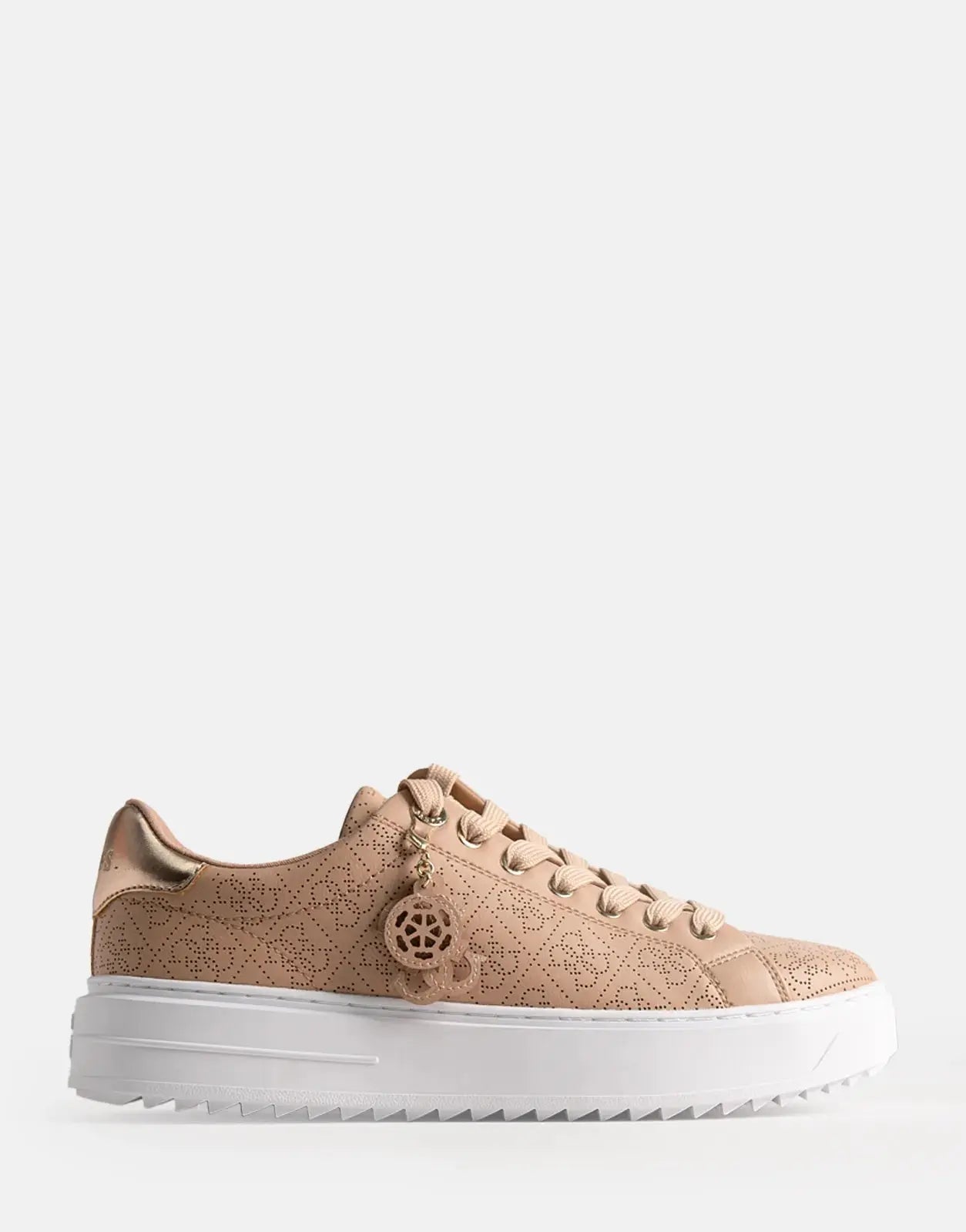 Guess Denesa Brown Sneaker - Subwear
